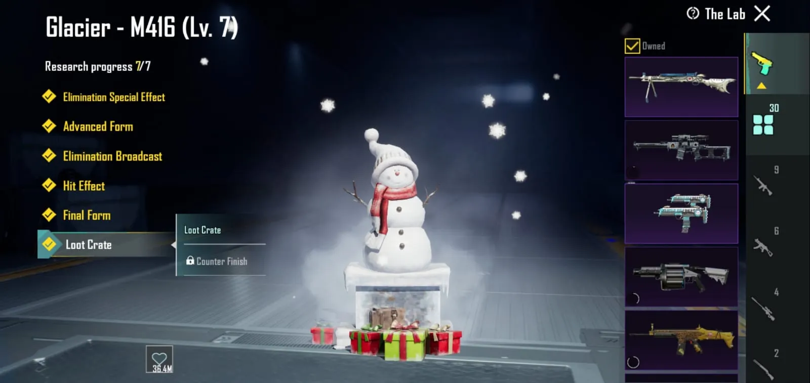 🥇 150x Total Mythics 🔥 M416 Glacier LV.7 Max 👕55x Total Mythic Suits LVL 79 🌟30x Gunlab Skins 🥷 520x Outfits 💫 245 Weapon Skins ⛑️35 x Helmet 🏆 89x Royale Pass 💲 430 UC ⚡ Instant Delivery ✔️ Full Email Access